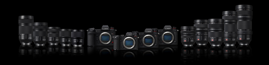 Nuevo objetivo 50 mm F1.8 para la serie LUMIX S